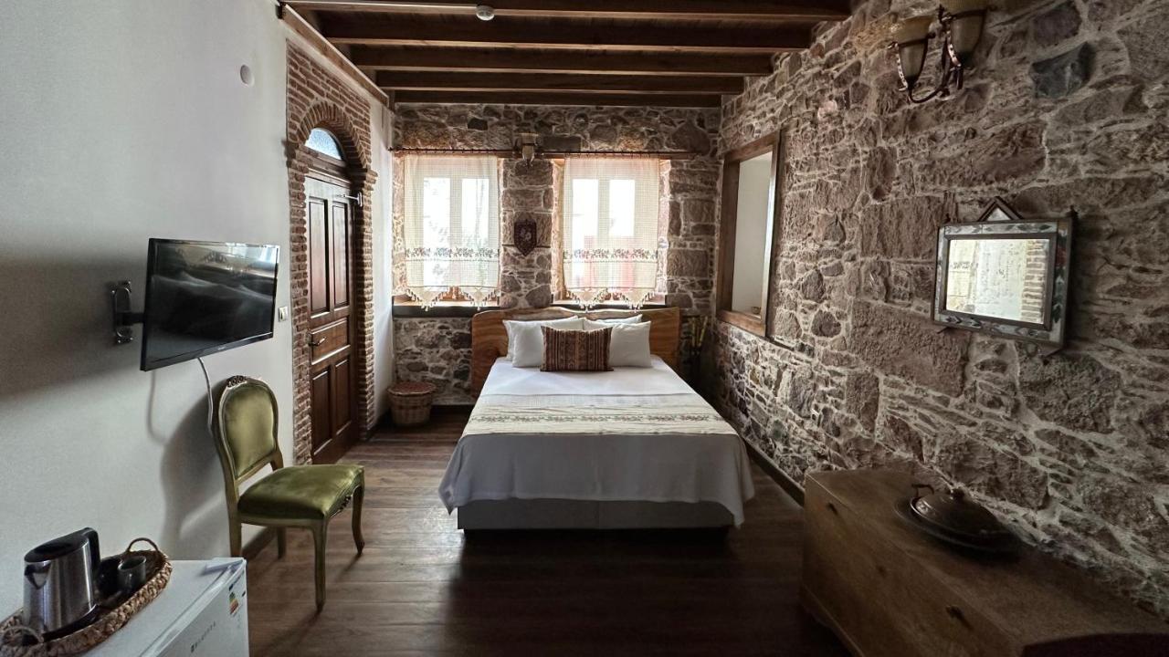 Cunda Konak Nazimaki Ayvalik Exterior photo