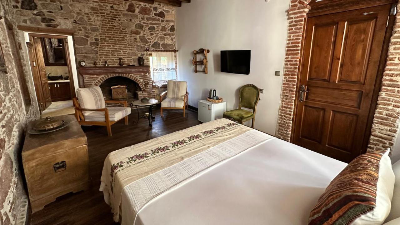 Cunda Konak Nazimaki Ayvalik Exterior photo