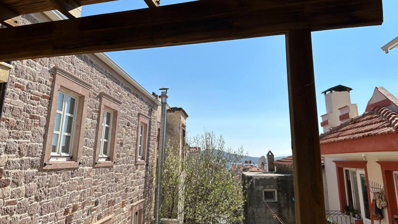 Cunda Konak Nazimaki Ayvalik Exterior photo