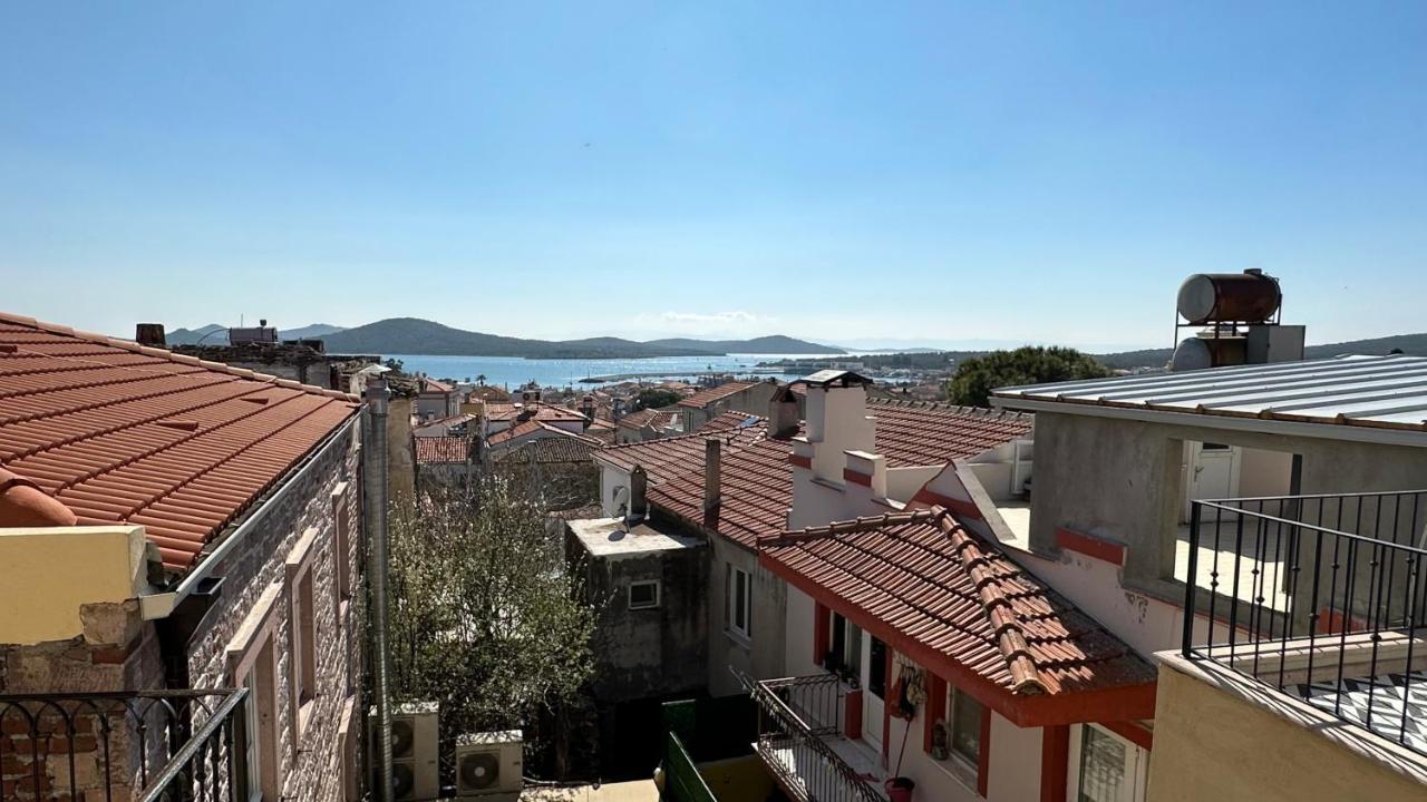 Cunda Konak Nazimaki Ayvalik Exterior photo