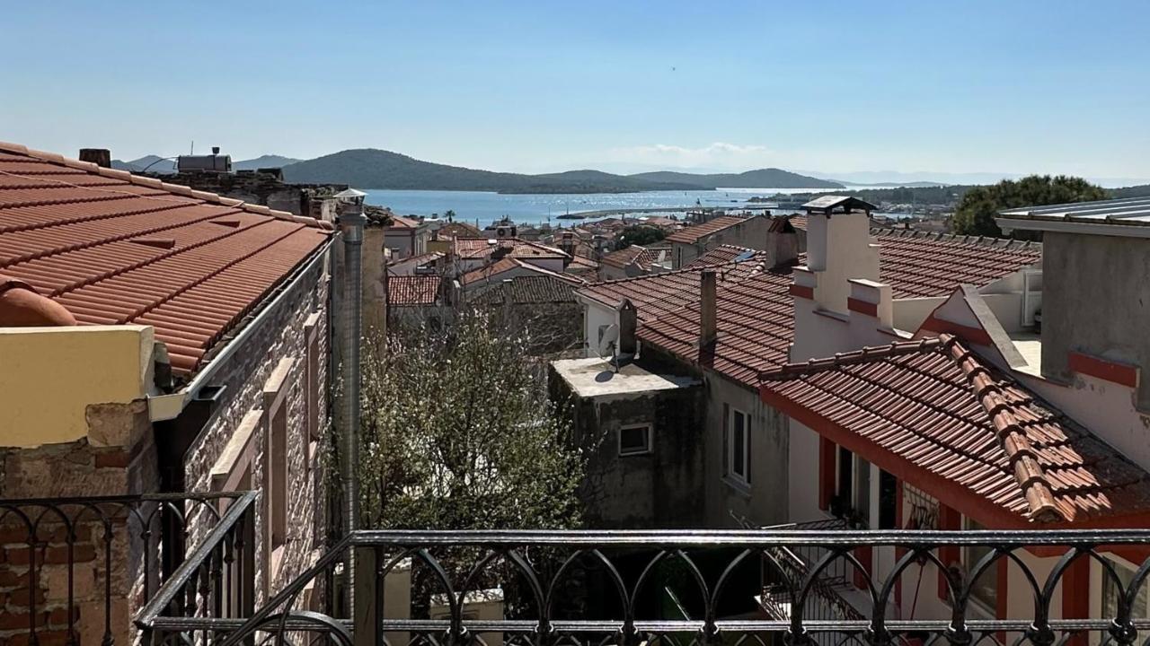 Cunda Konak Nazimaki Ayvalik Exterior photo
