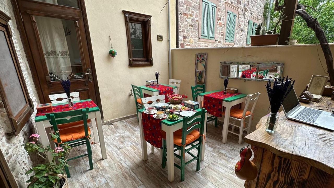 Cunda Konak Nazimaki Ayvalik Exterior photo