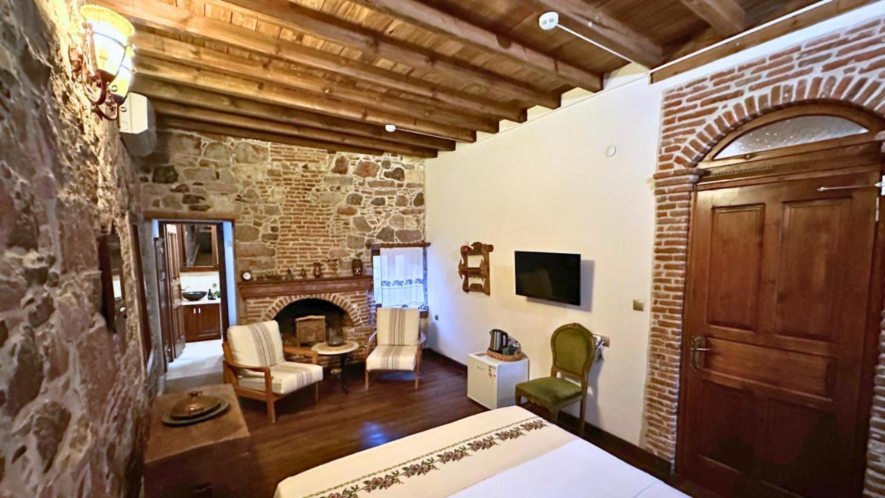 Cunda Konak Nazimaki Ayvalik Exterior photo