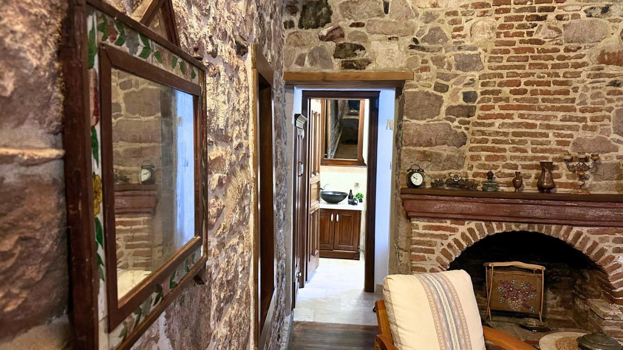 Cunda Konak Nazimaki Ayvalik Exterior photo
