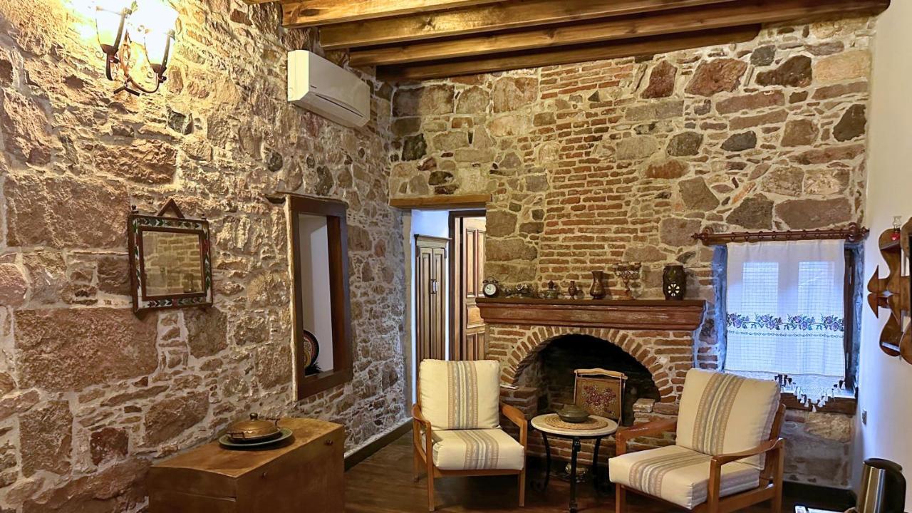 Cunda Konak Nazimaki Ayvalik Exterior photo